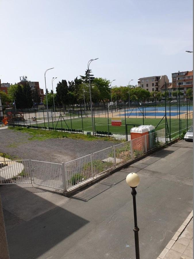 Анси Pomorie Exterior photo
